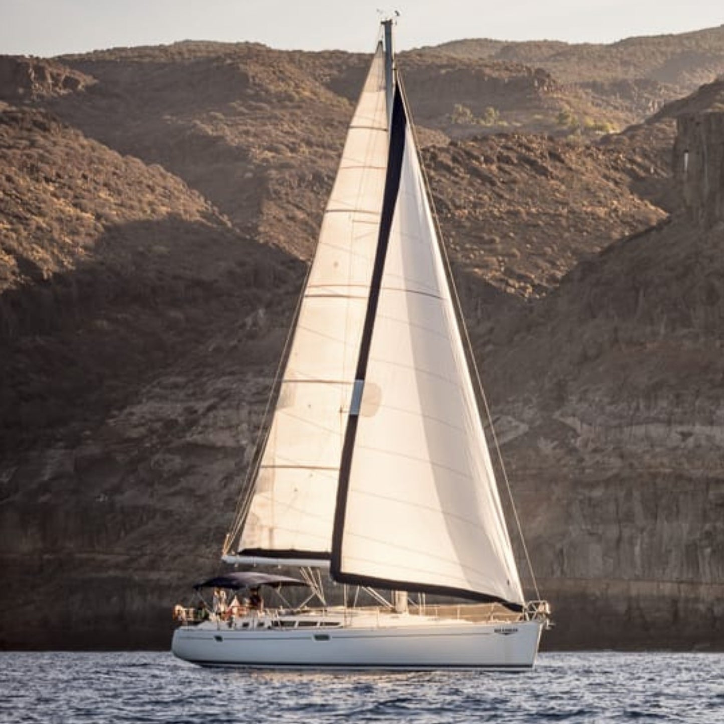 Excursión en Velero Gran Canaria | Fórmula Compartida