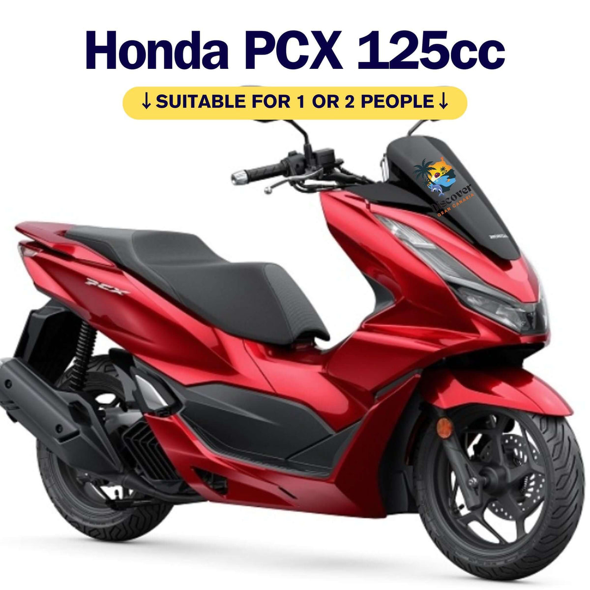 Scooter Rental in Gran Canaria