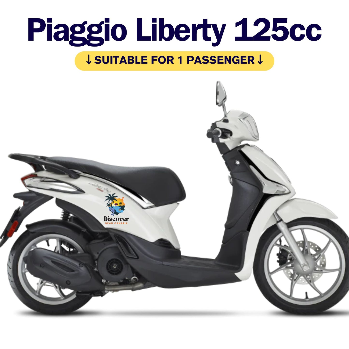 Scooter Rental in Gran Canaria