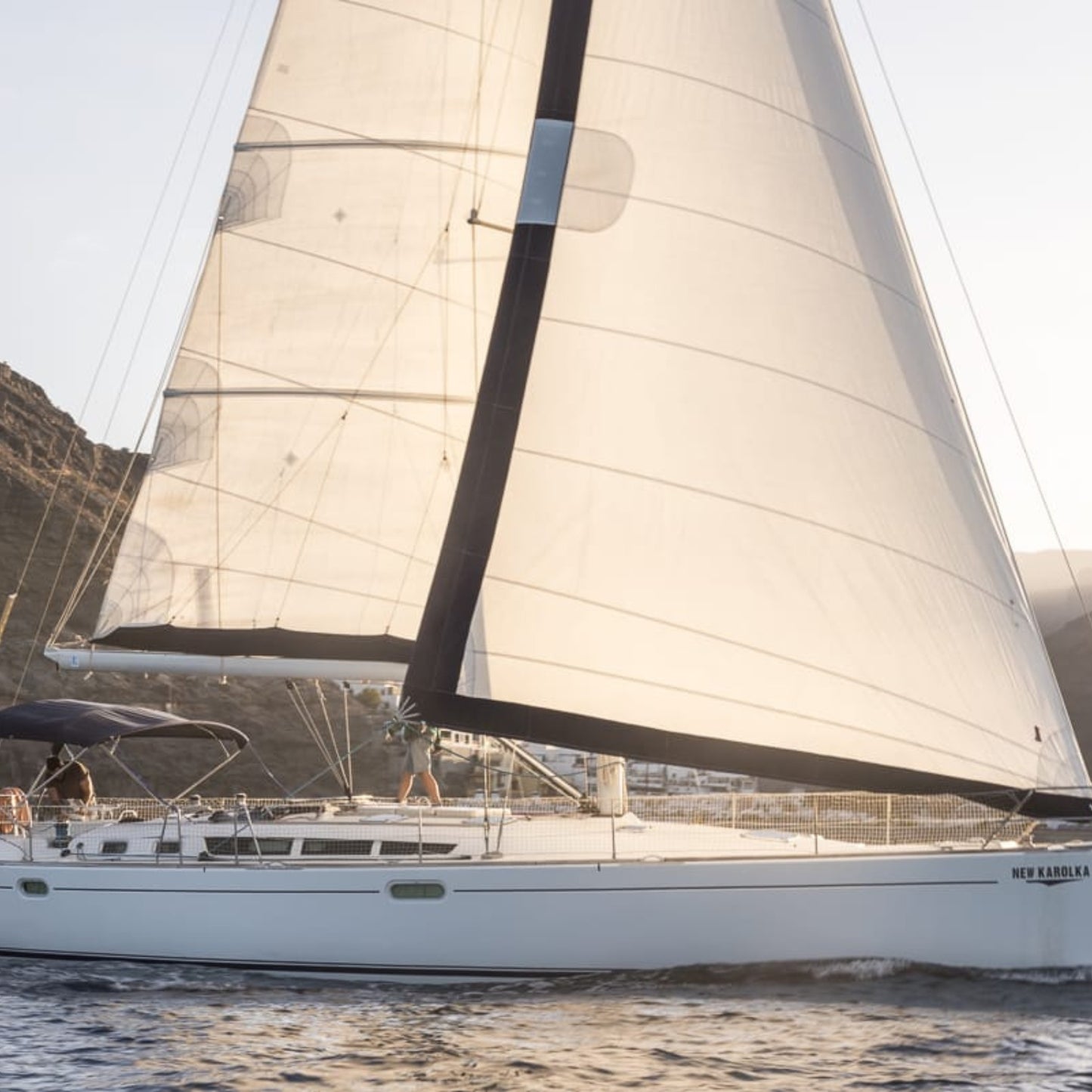 Excursión en Velero Gran Canaria | Fórmula Compartida