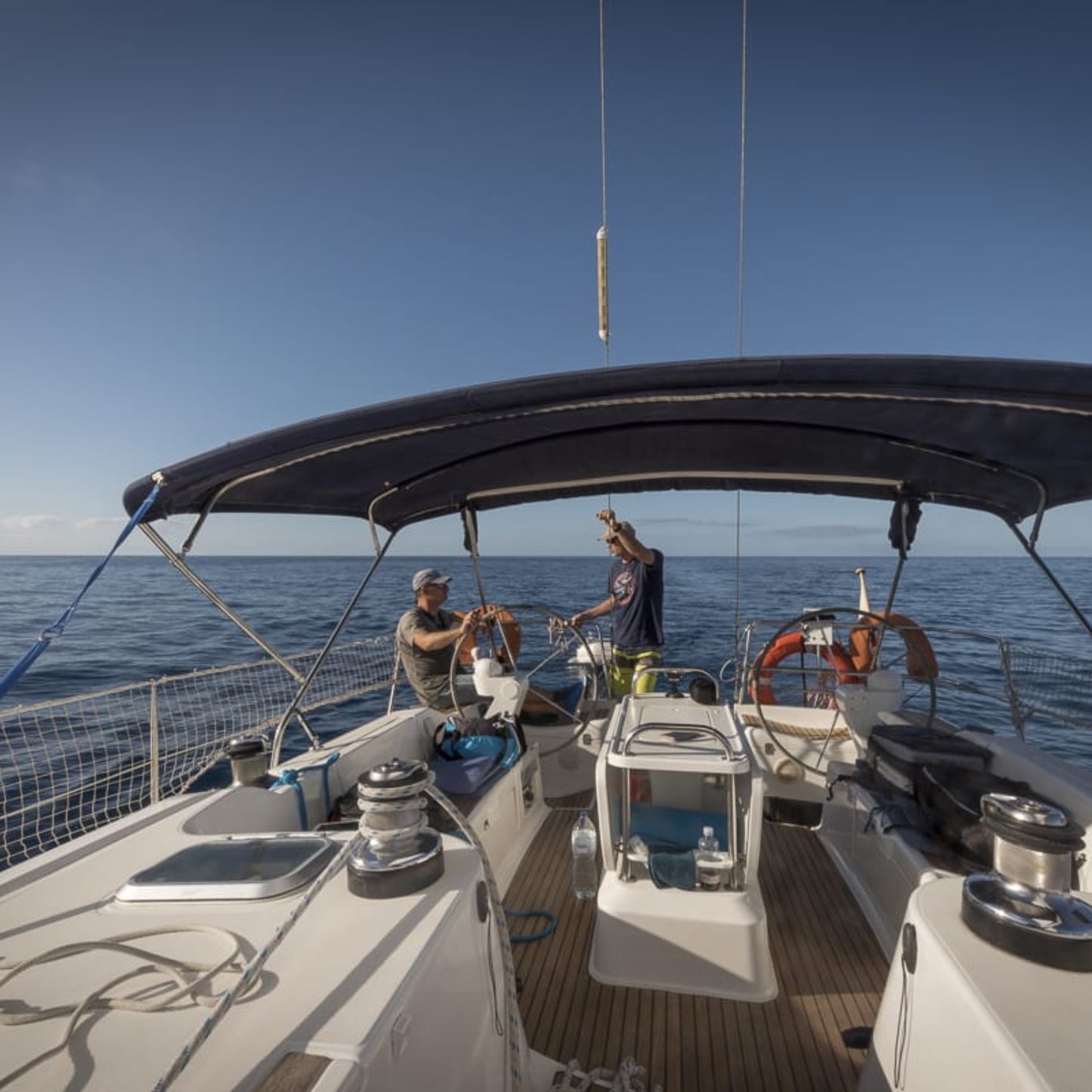 Excursión en Velero Gran Canaria | Fórmula Compartida