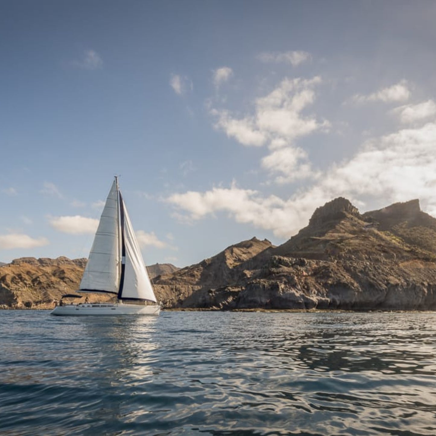 Excursión en Velero Gran Canaria | Fórmula Compartida