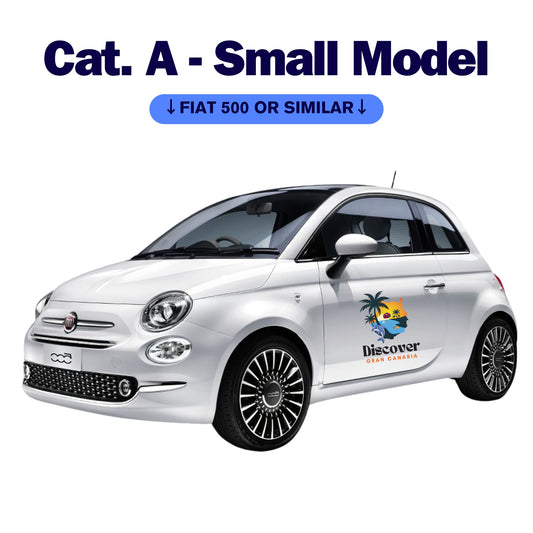 Rent a Car - Cat A (Small)