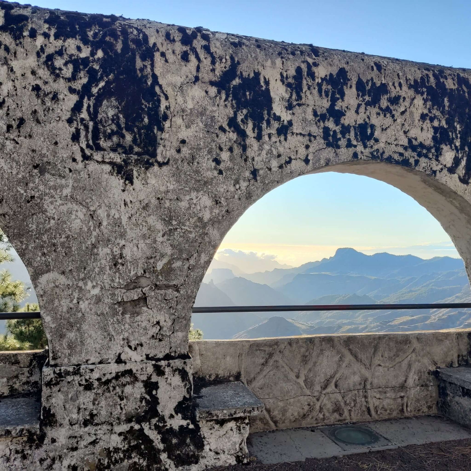 hiking gran canaria tejeda