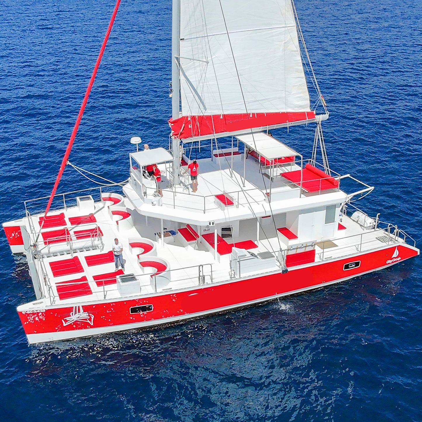 Premium Catamaran Tour Gran Canaria | All-Inclusive Cruise