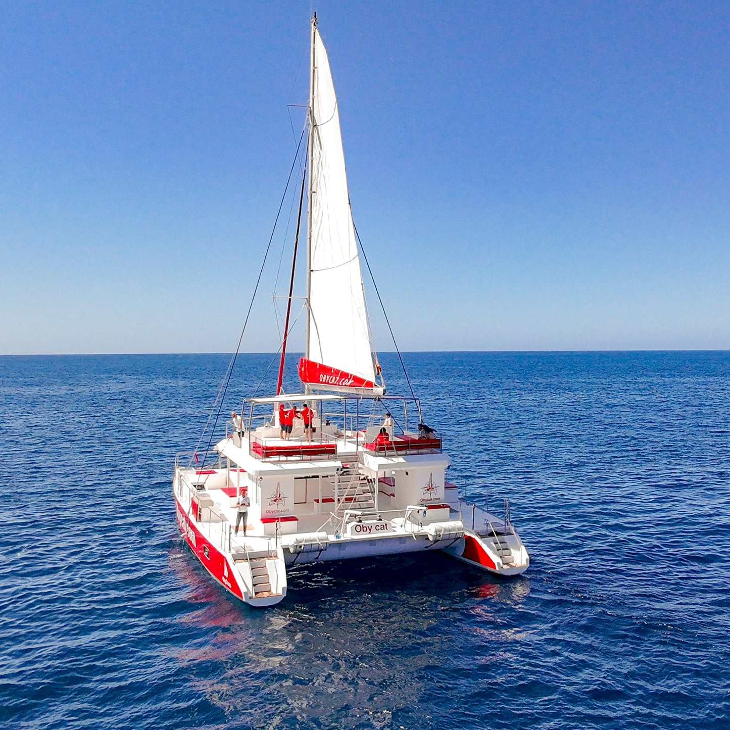 Premium Catamaran Tour Gran Canaria | All-Inclusive Cruise