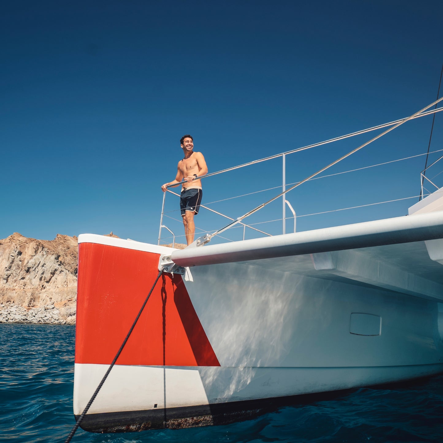 Premium Catamaran Tour Gran Canaria | All-Inclusive Cruise