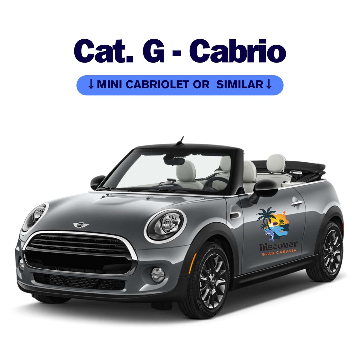 Alquiler de Coches - Cat G (Cabrio)