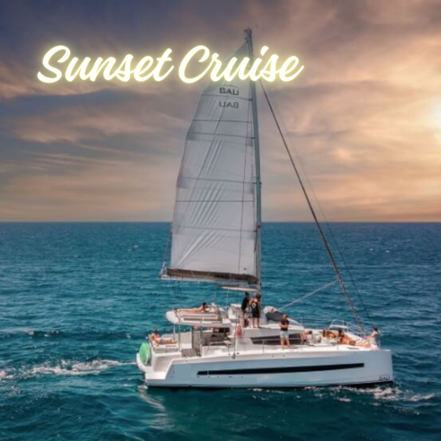 exclusive boat gran canaria sunset cruise