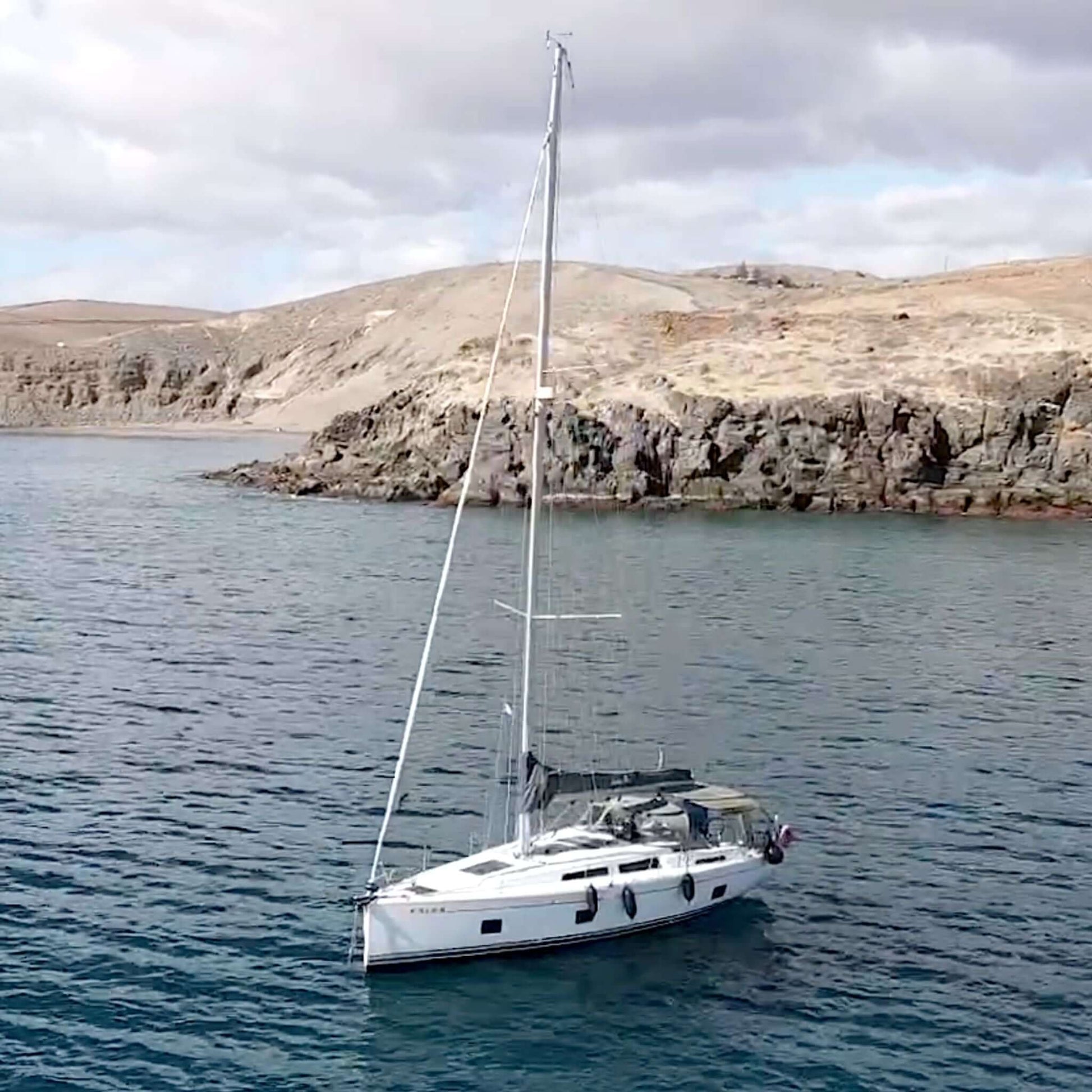 sailing boat rental gran canaria