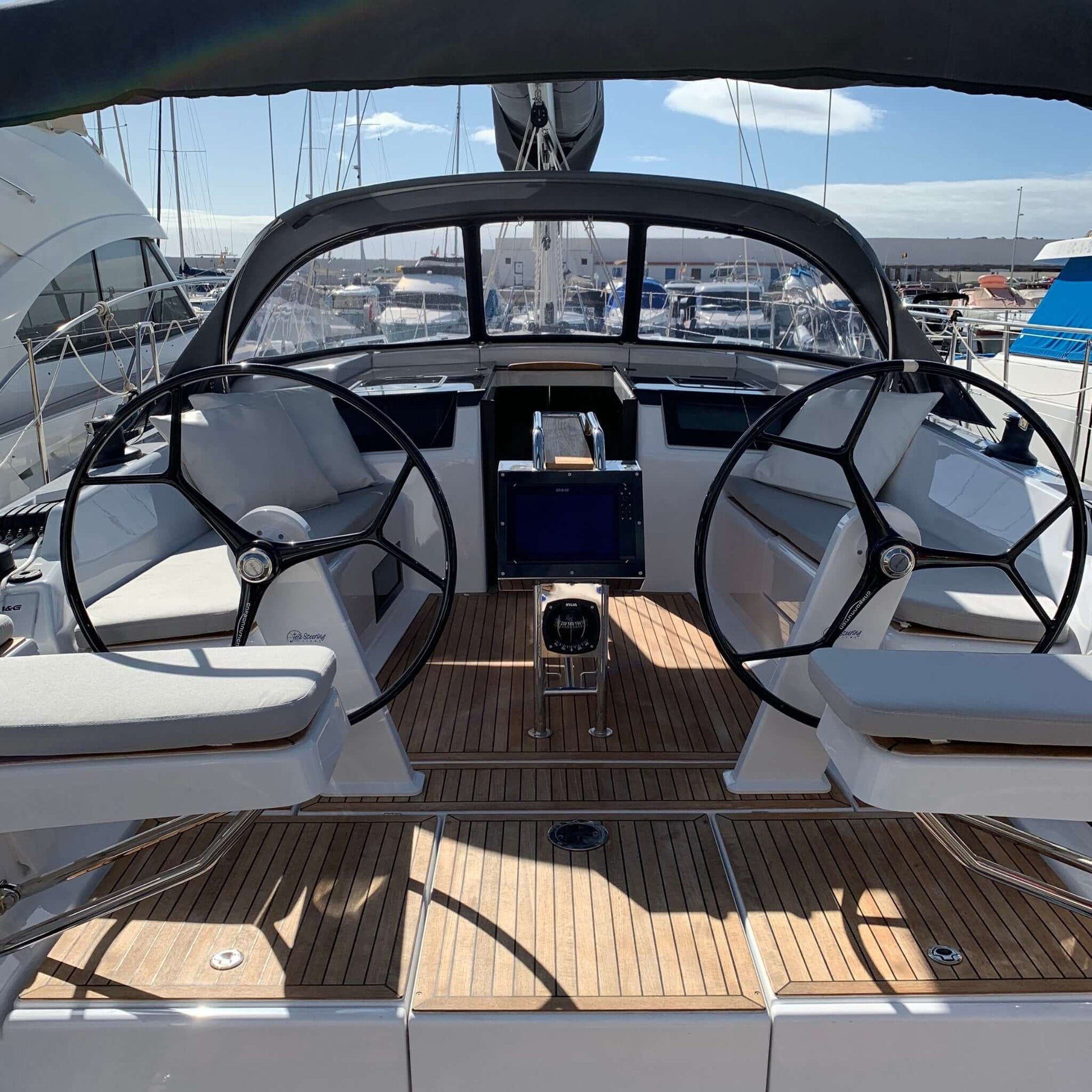 sailing boat rental gran canaria