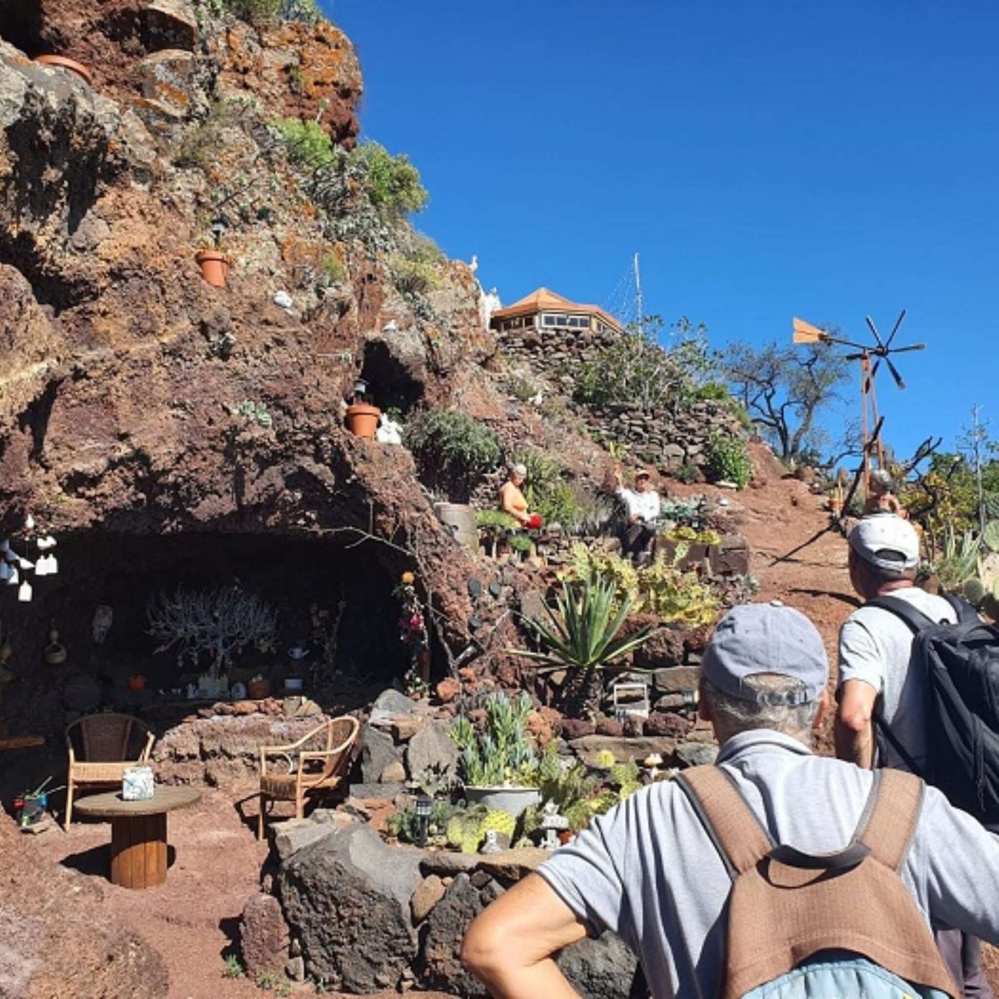 gran canaria vip tour - barranco de guayadeque