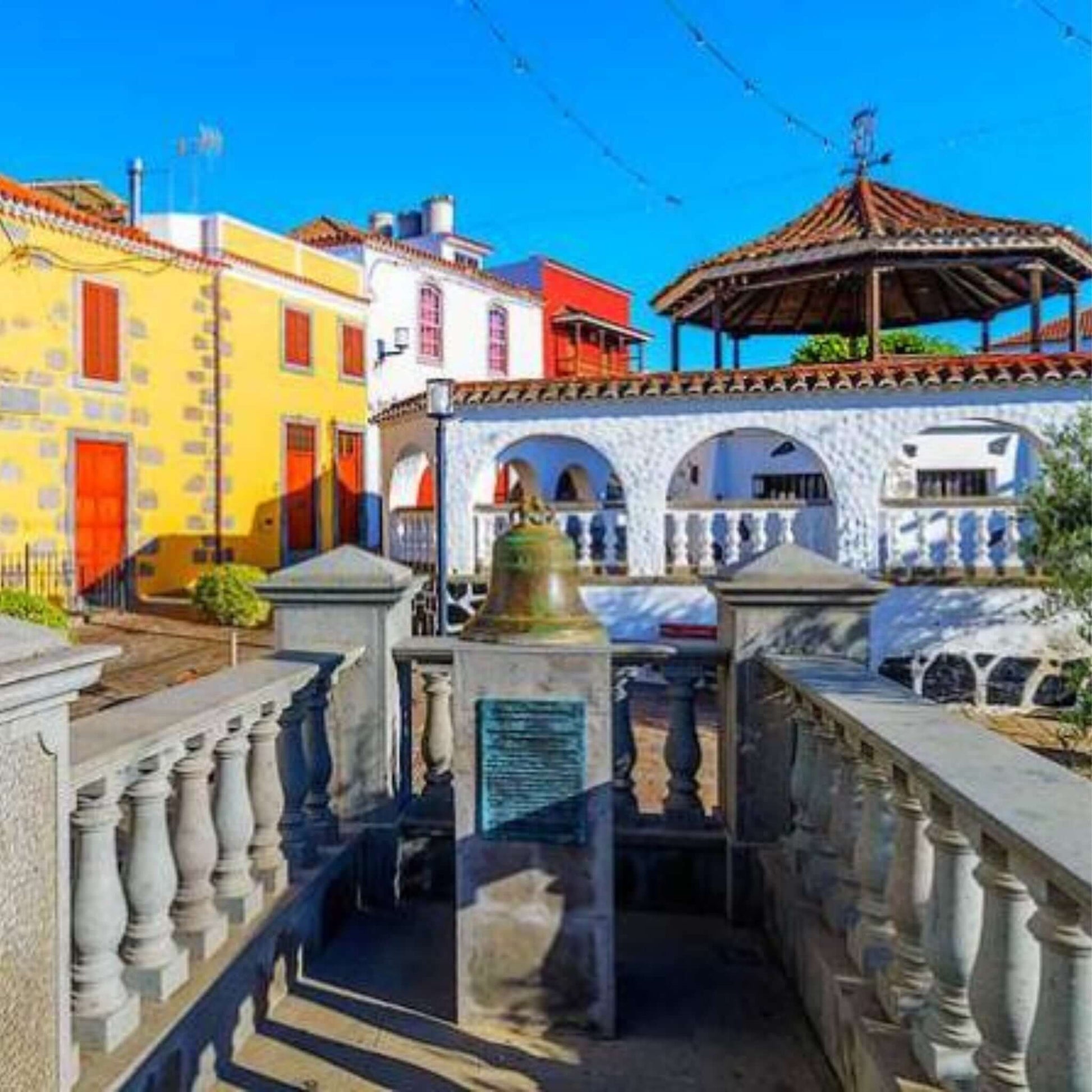 gran canaria vip tour - vega de san mateo