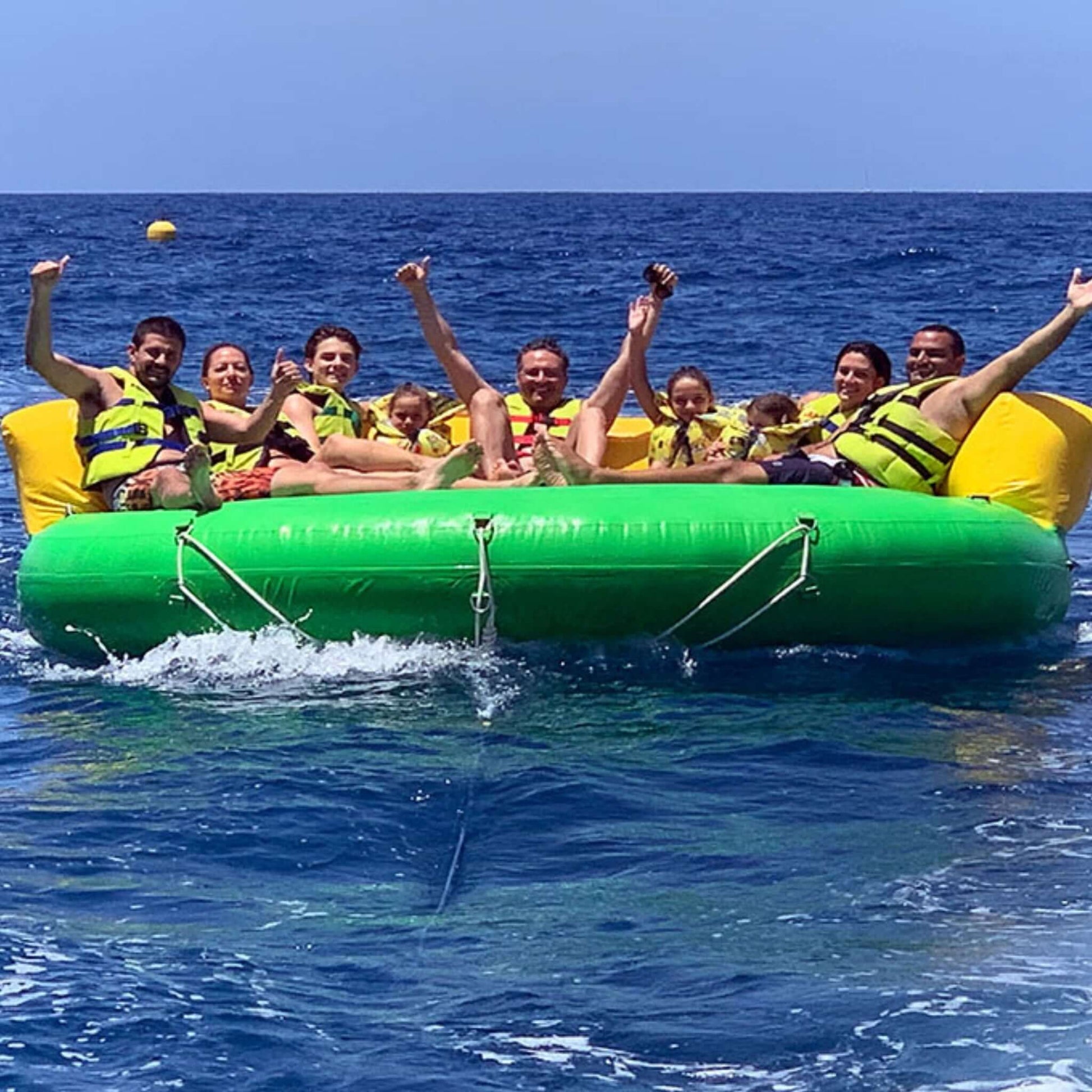 crazy ufo adventure water sports gran canaria