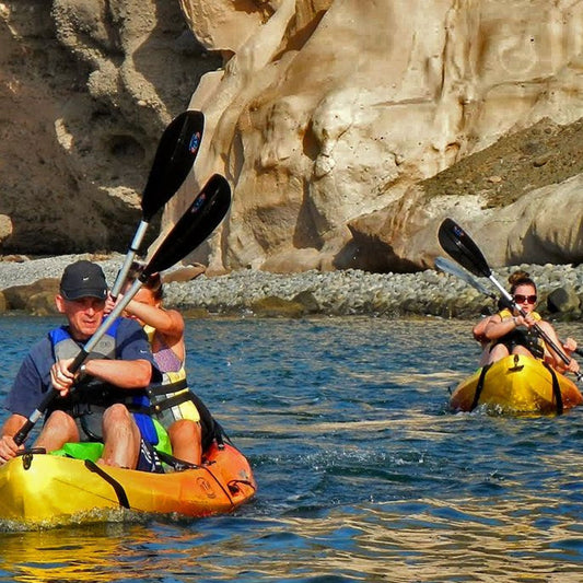 kayak gran canaria