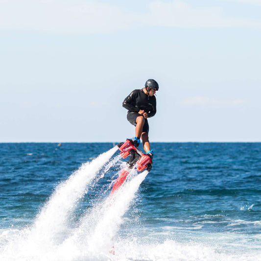 fly board activity playa del ingles