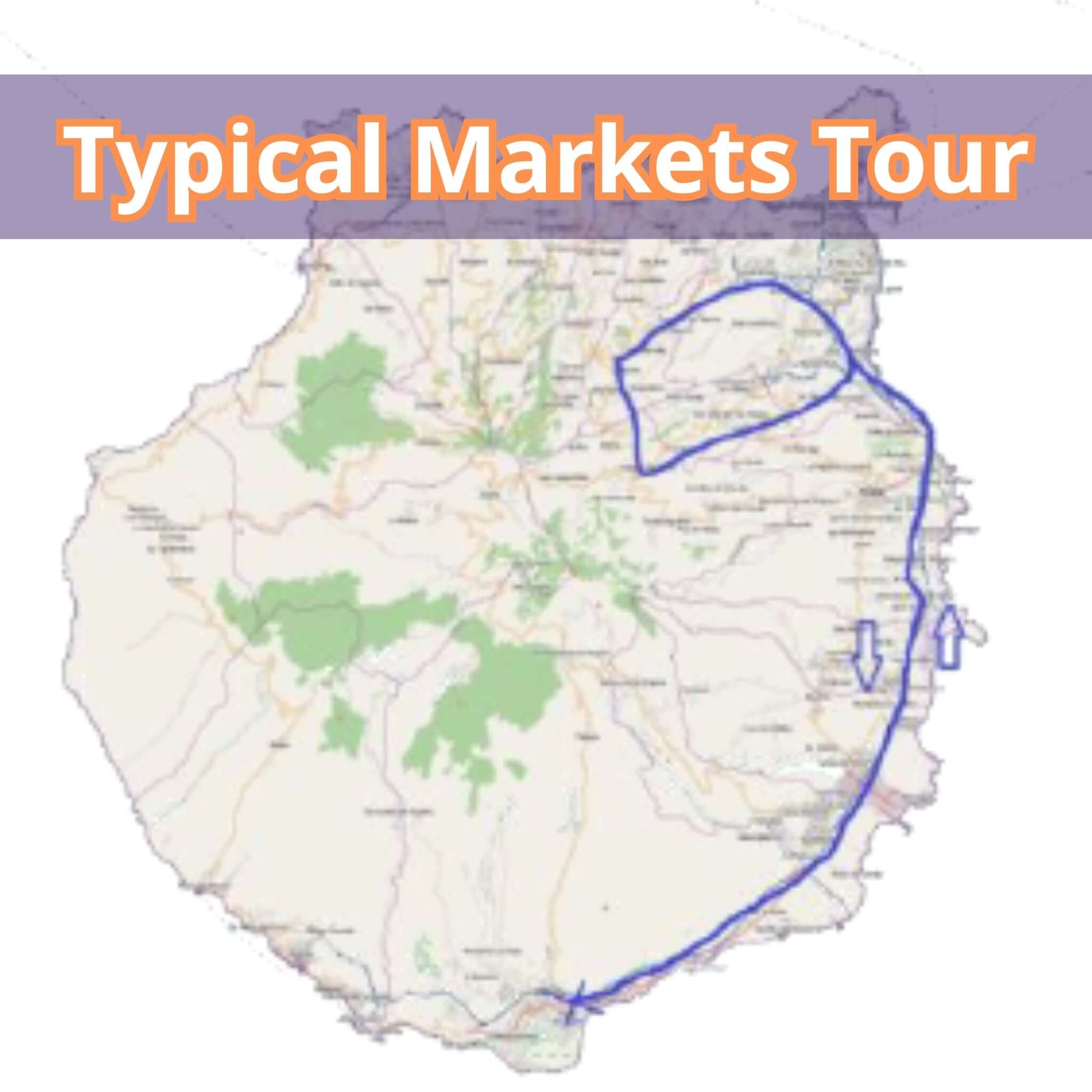 markets tour gran canaria