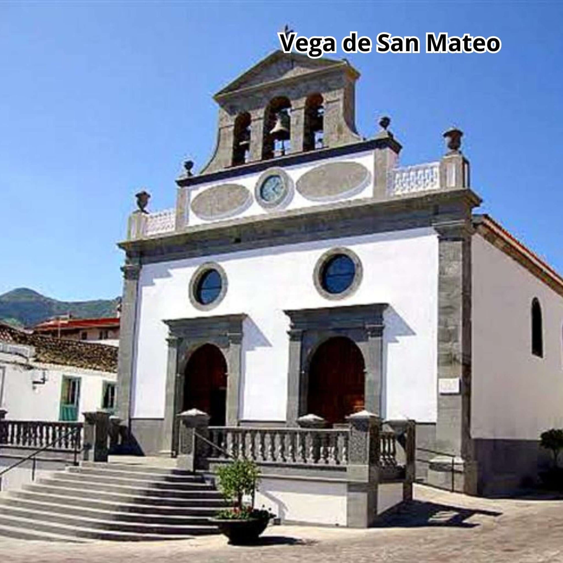 vega de san mateo, gran canaria