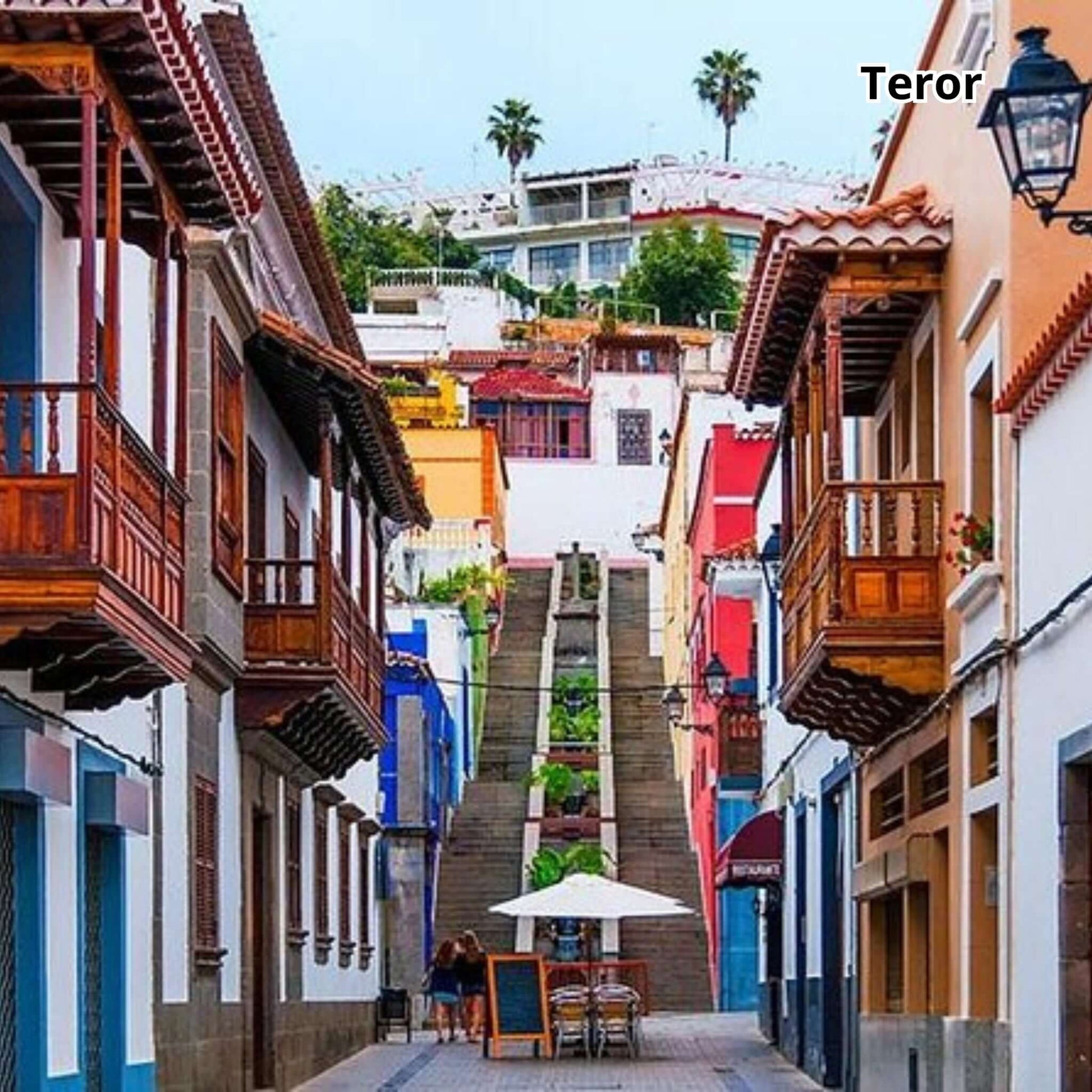 teror, gran canaria