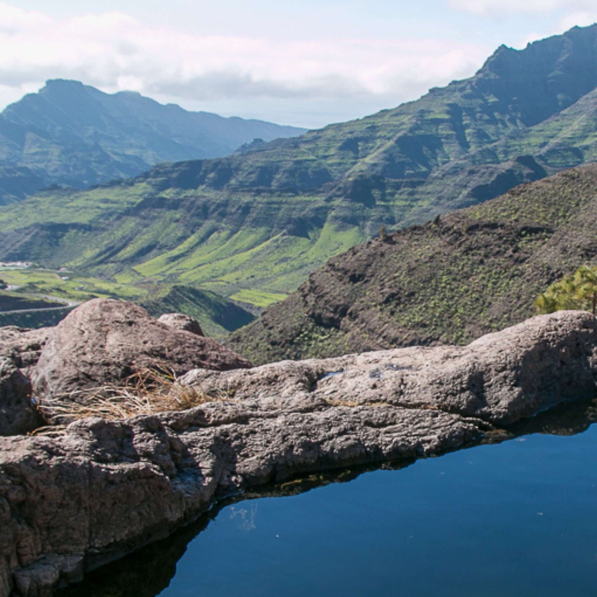 trekking gran canaria