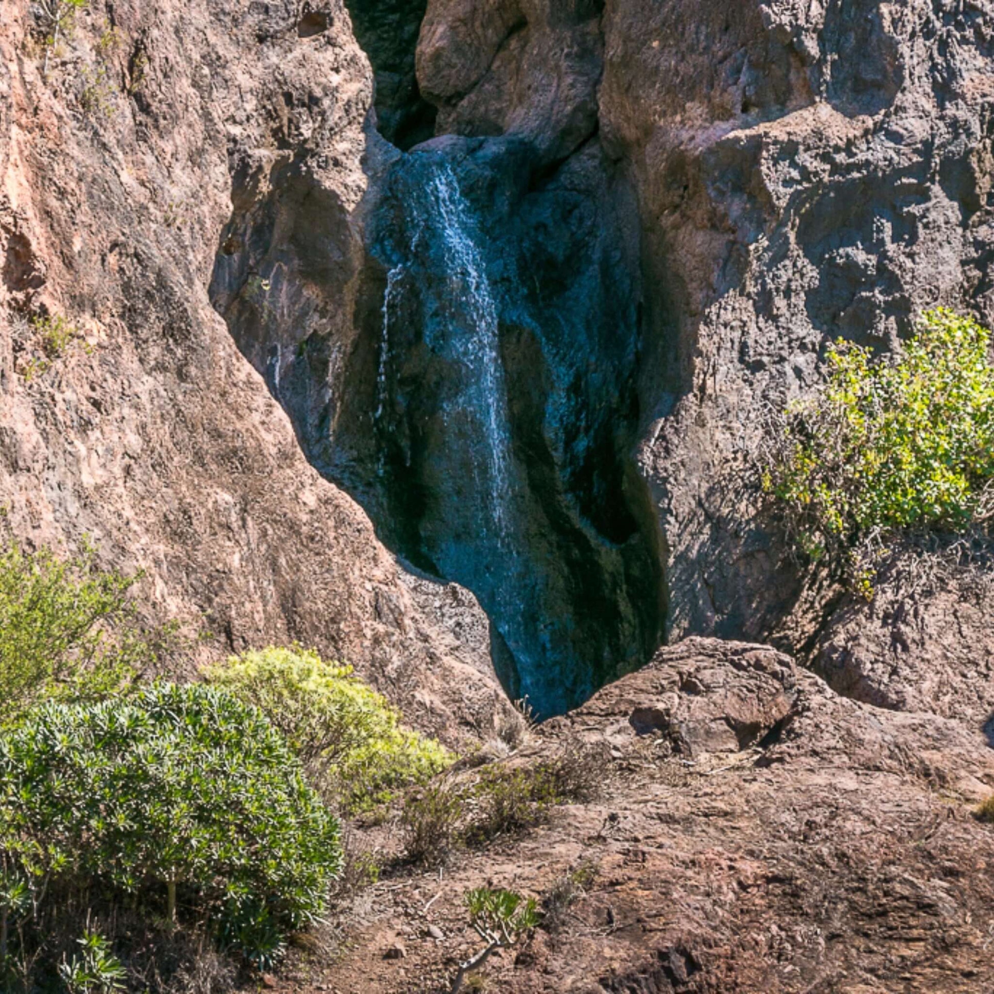 hiking tour gran canaria