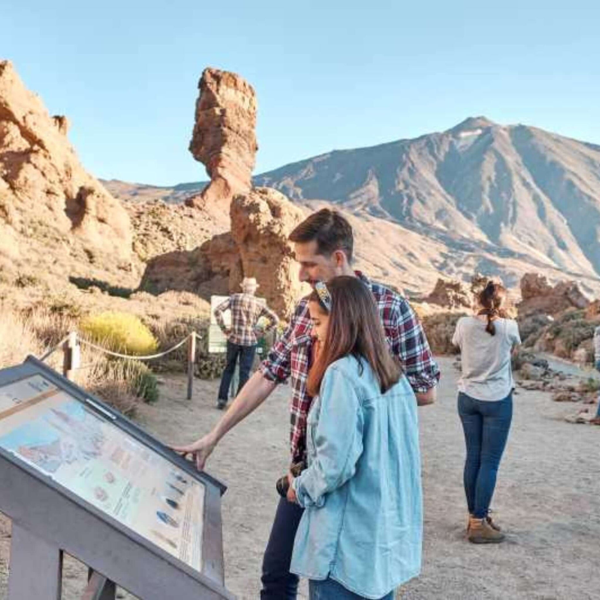 panorama vip tour gran canaria roque nublo