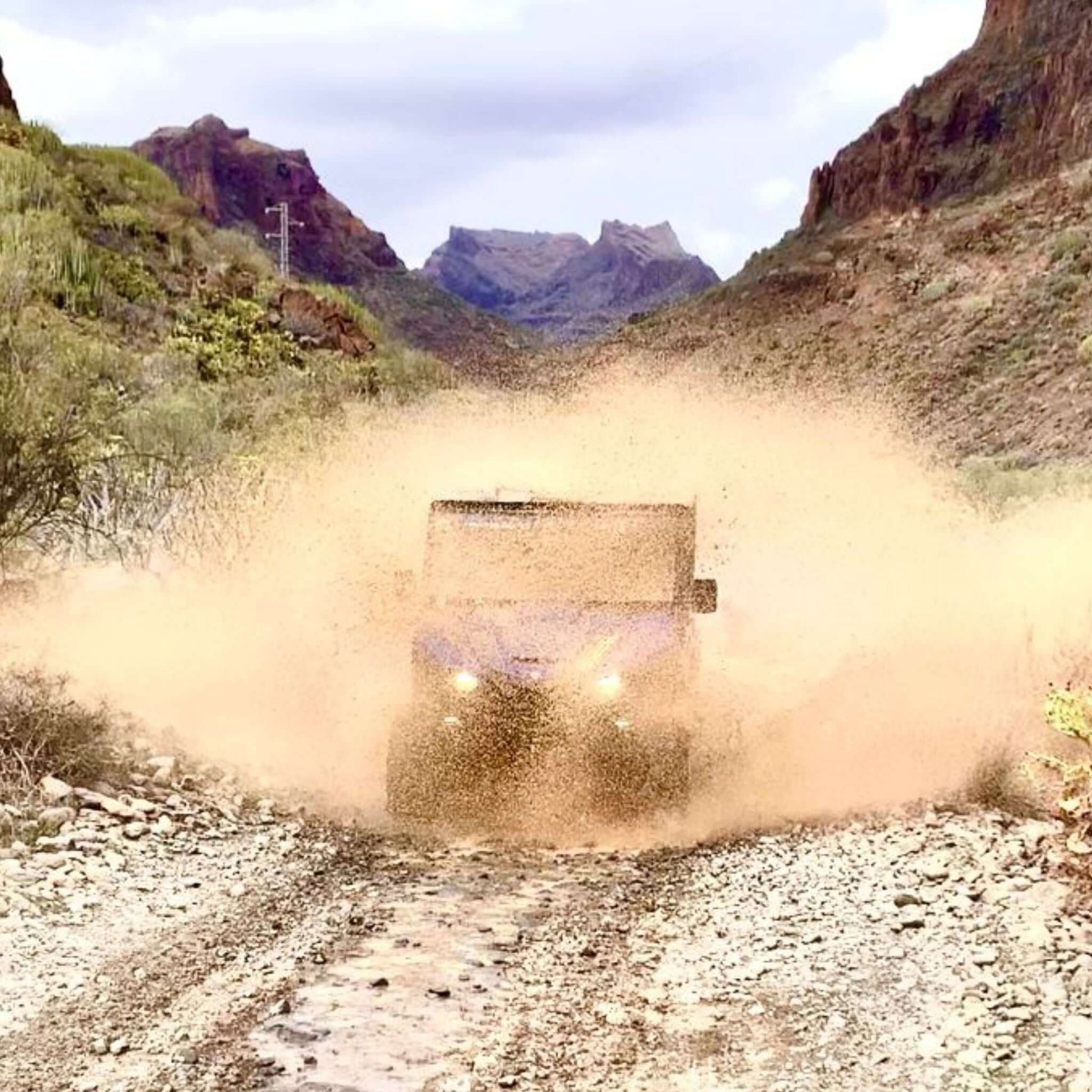 buggy tour off road gran canaria