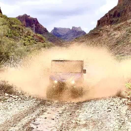 buggy tour off road gran canaria