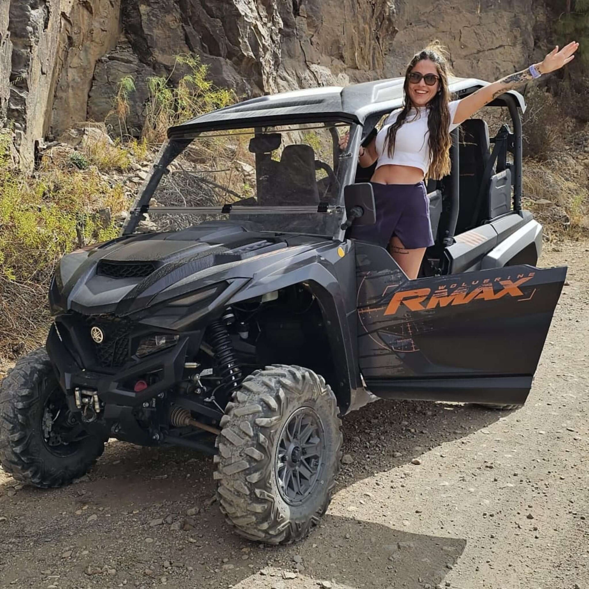 buggy tour for families gran canaria
