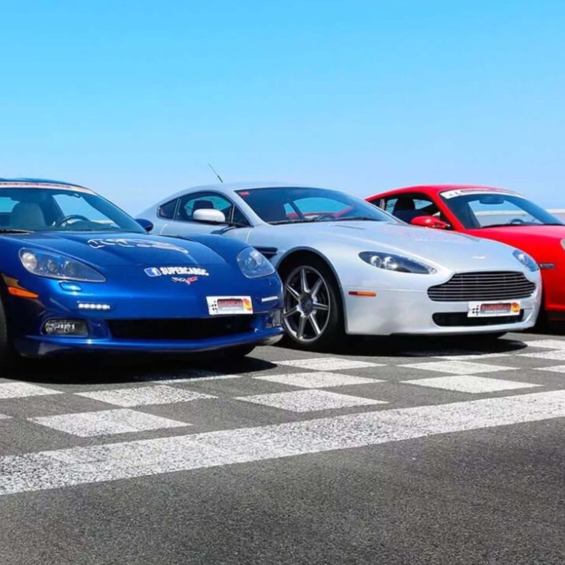 supercar race gran canaria