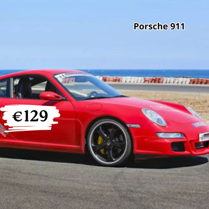 Supercar Gran Canaria Porsche