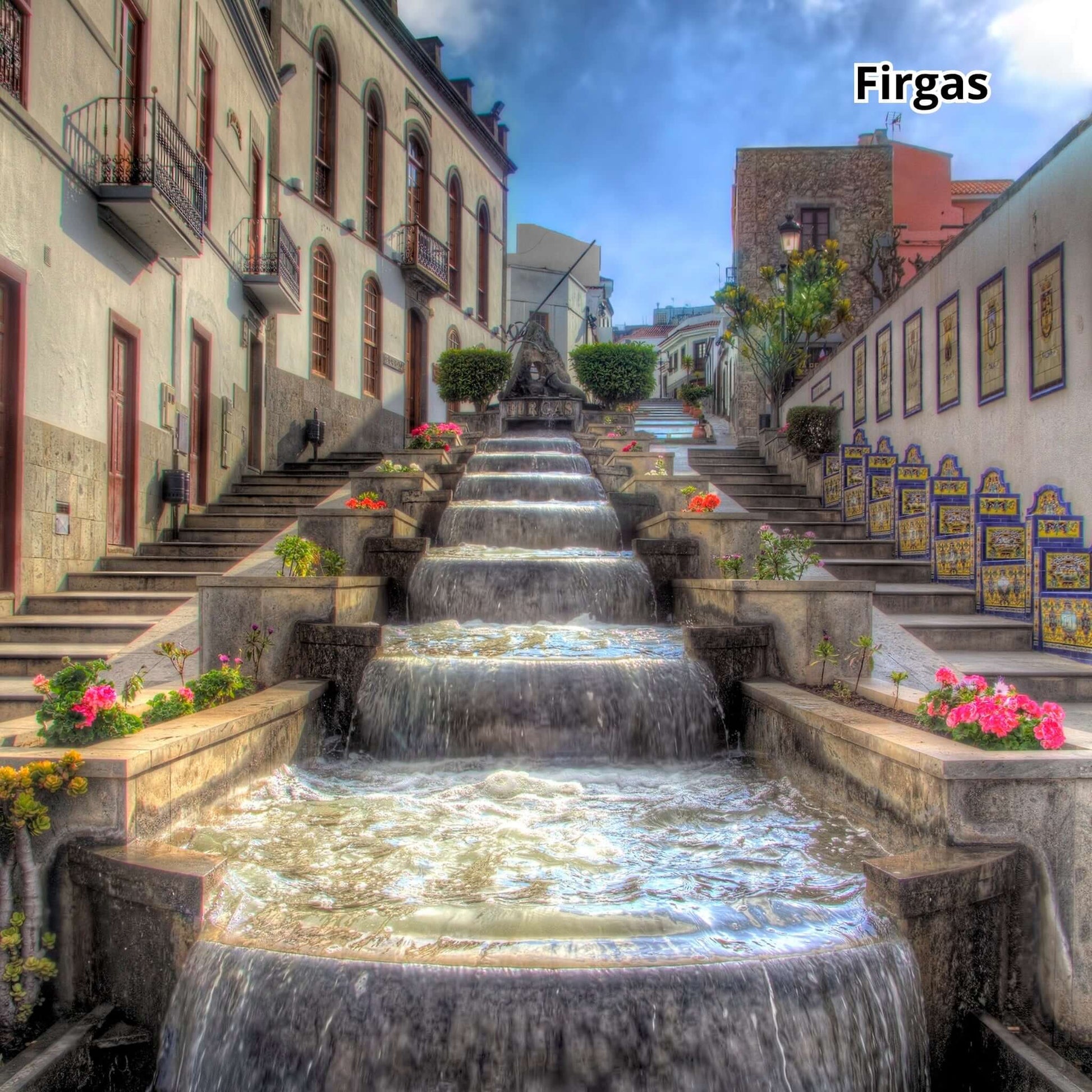 gran canaria bus tour - vip tour - firgas 2