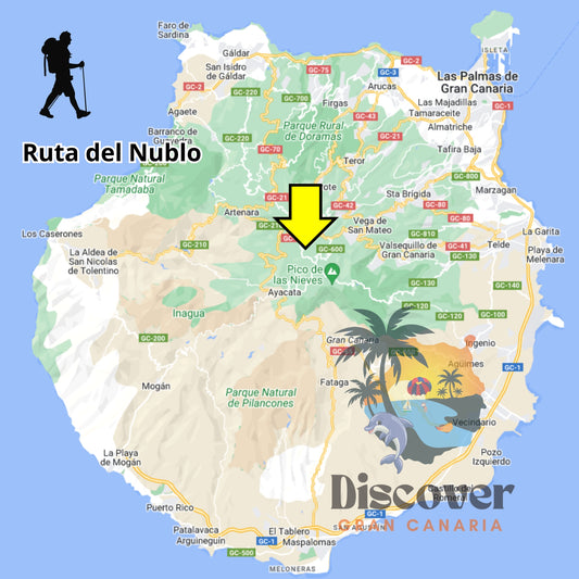 Hiking - Roque Nublo Route