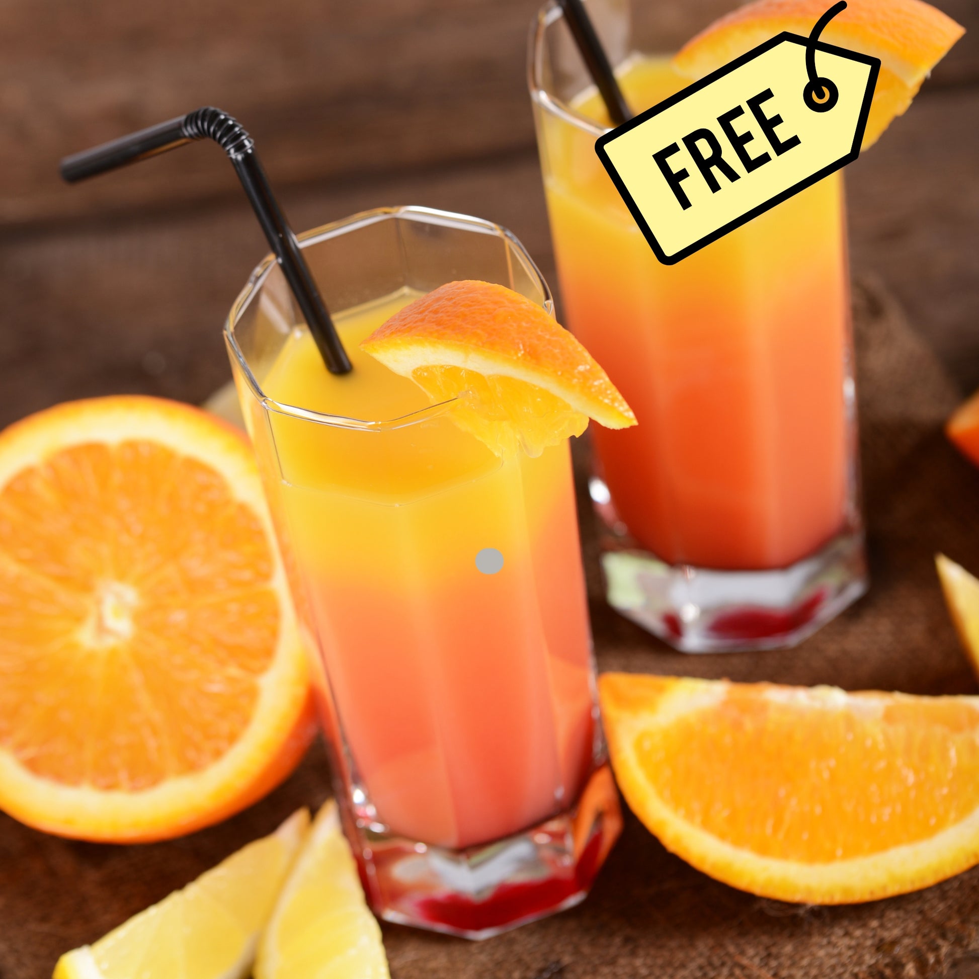 boat party gran canaria, cocktail: sex on the beach