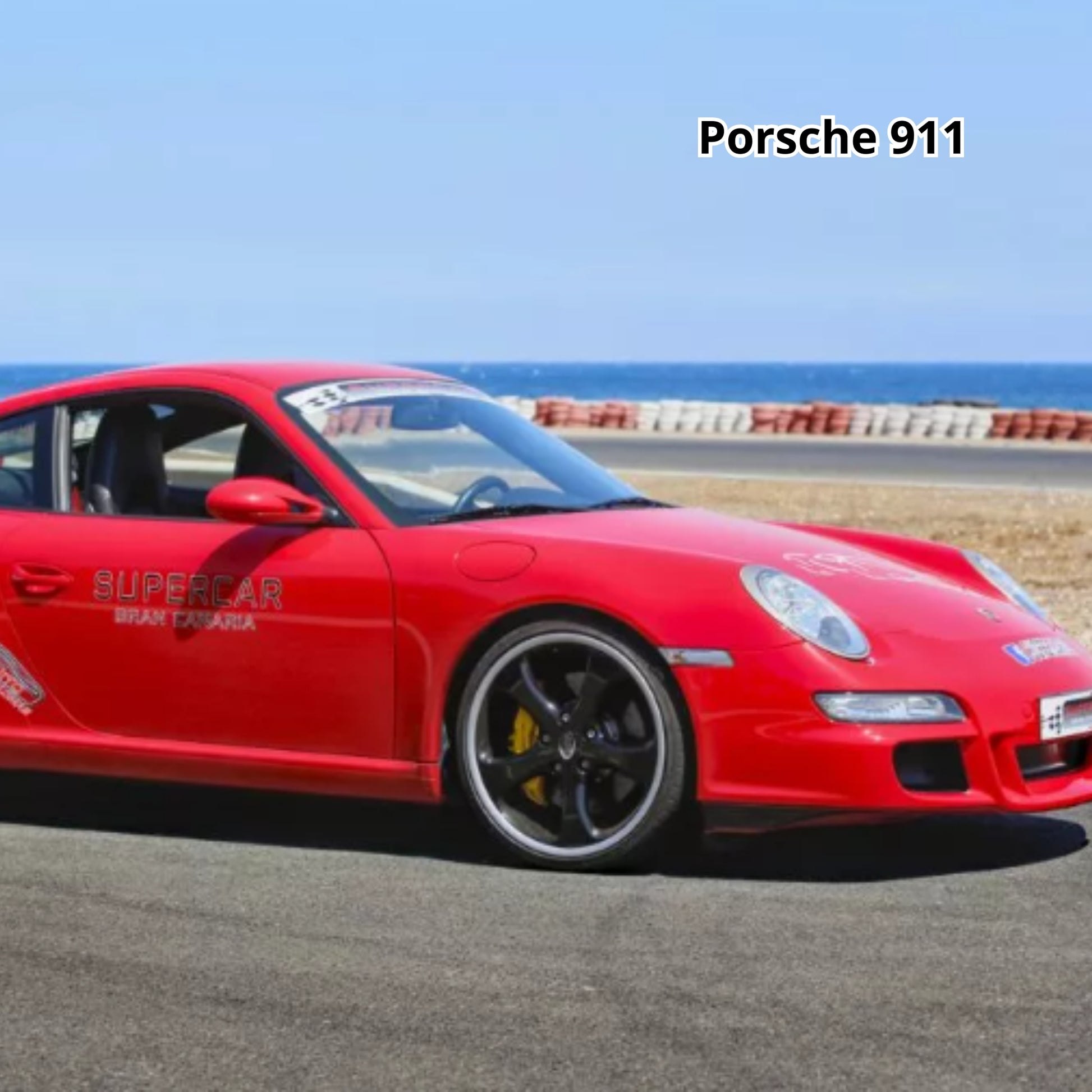 Super car driving experience - porsche 911