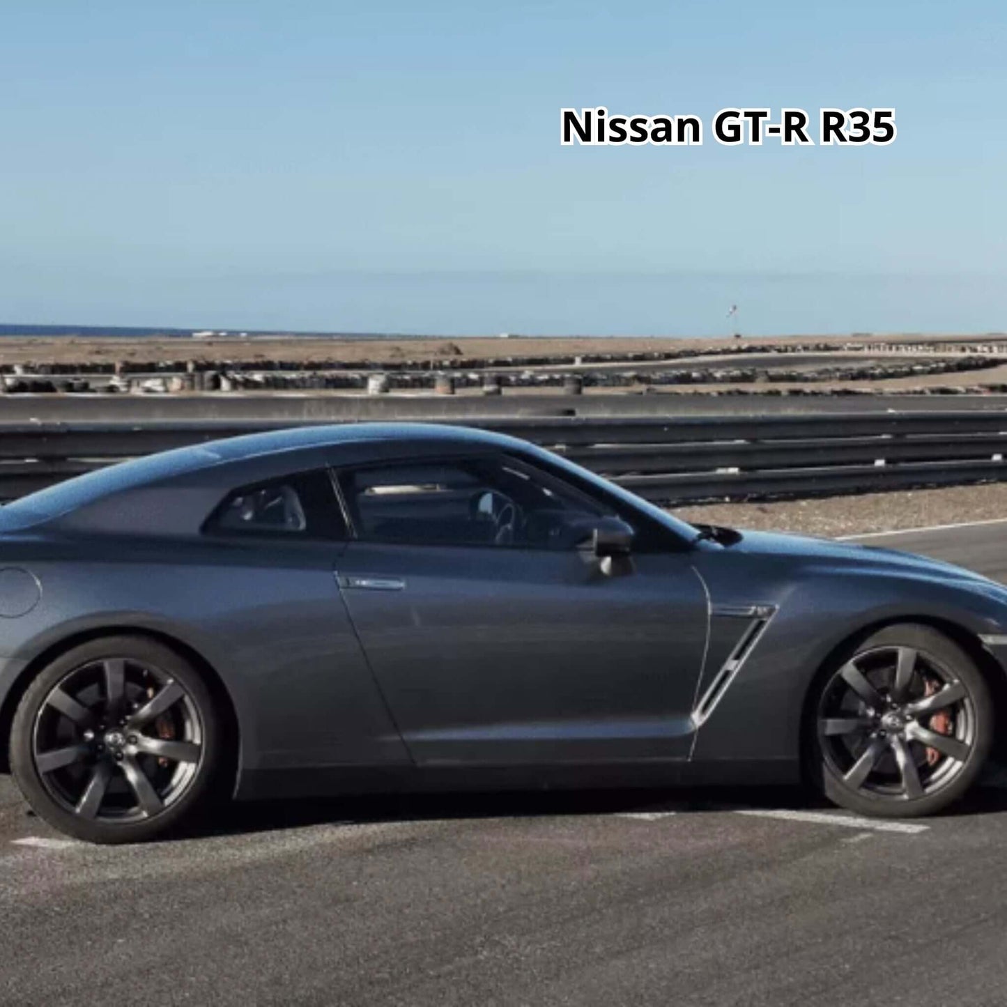 Super car driving experience Gran Canaria - nissan gt-r r35