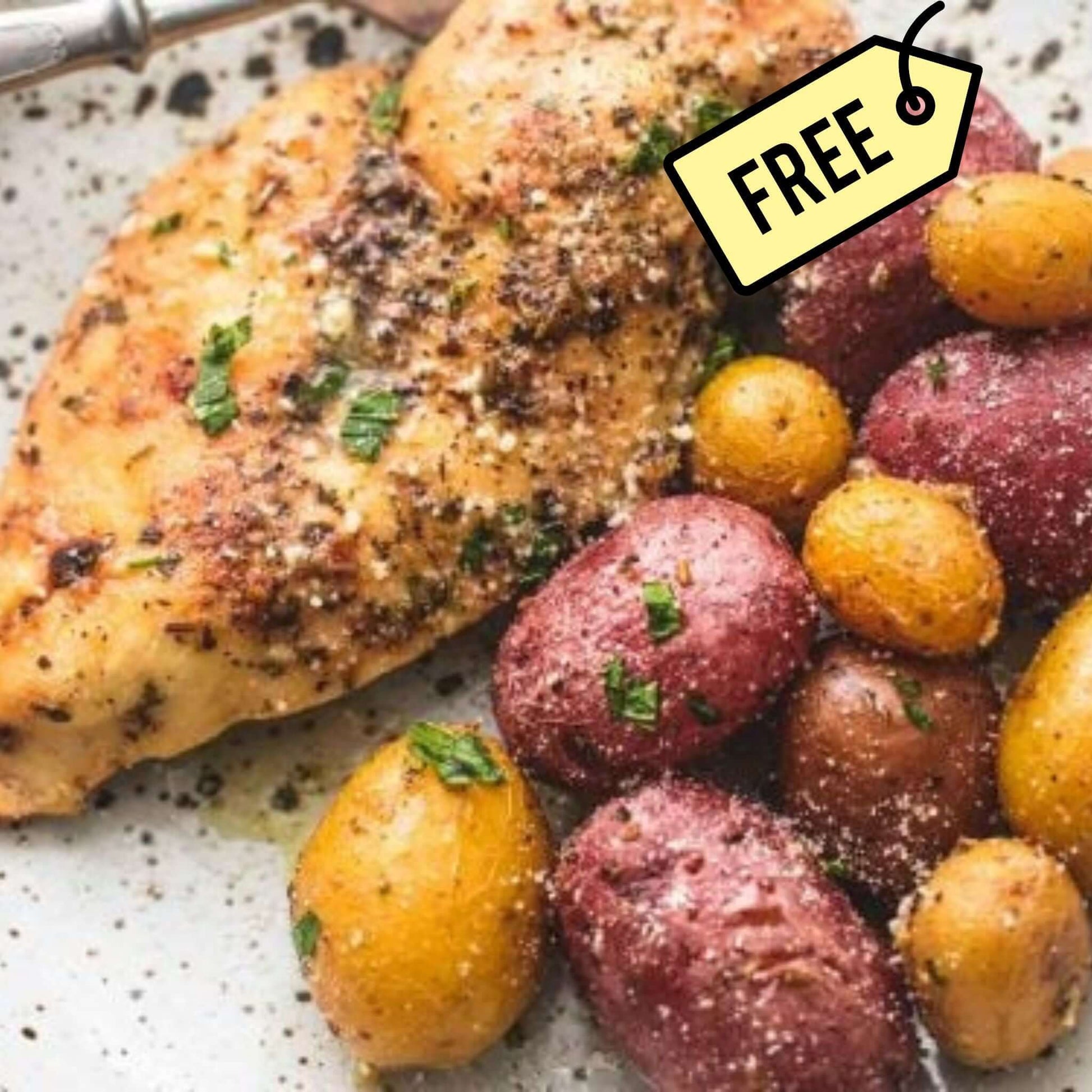 supercat - main dish