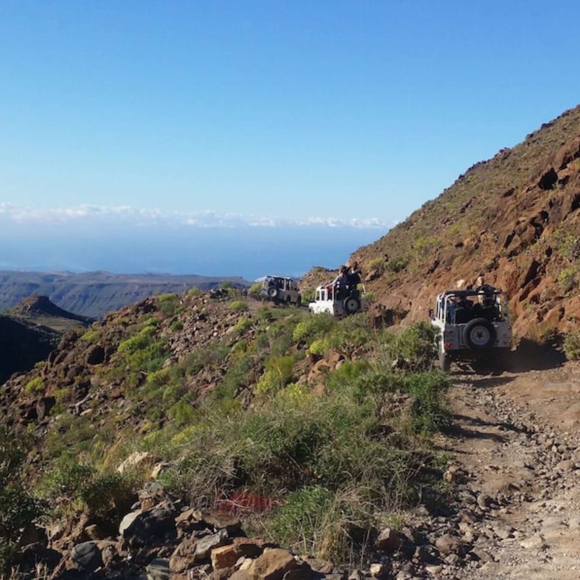 jeep safari gran canaria
