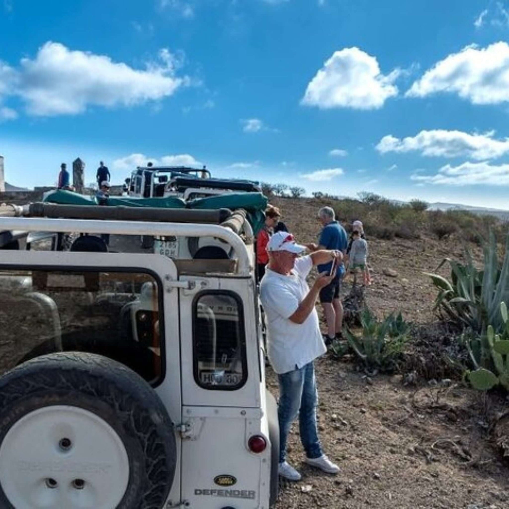 jeep safari gran canaria