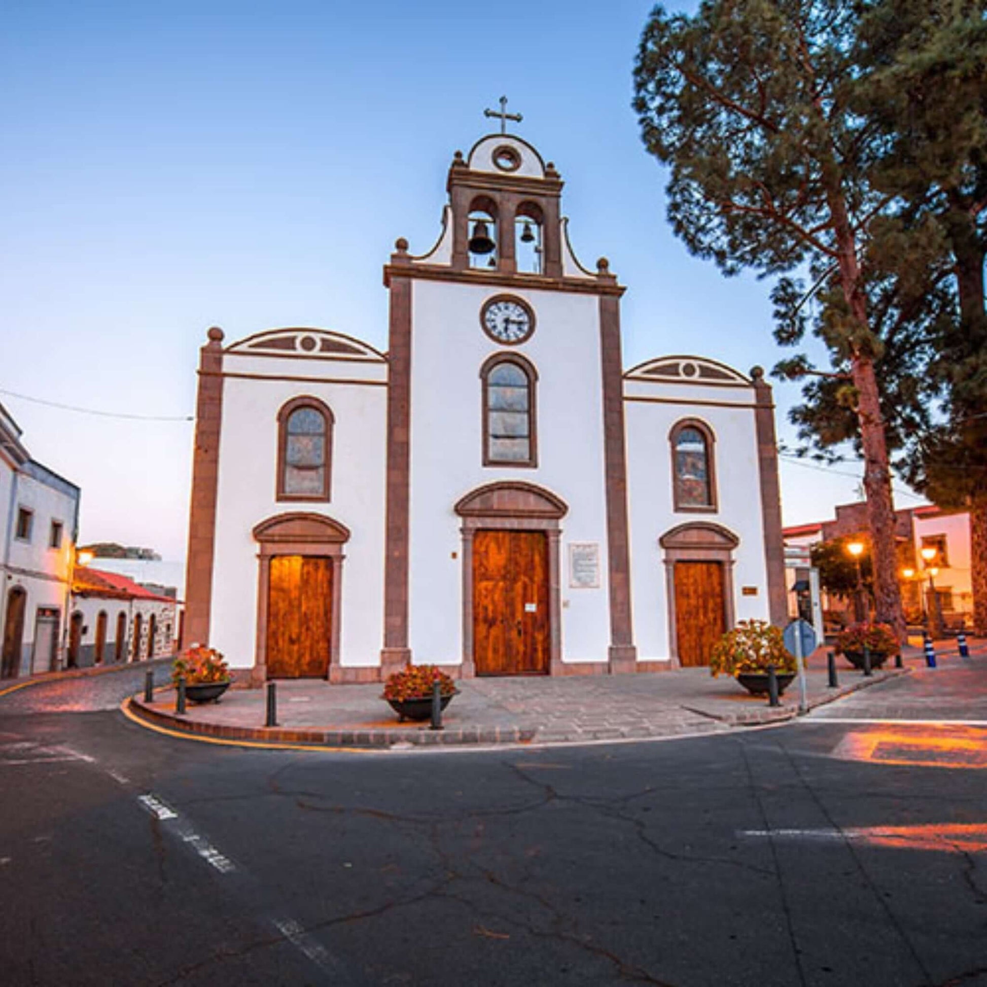 jeep safari gran canaria, church of tunte