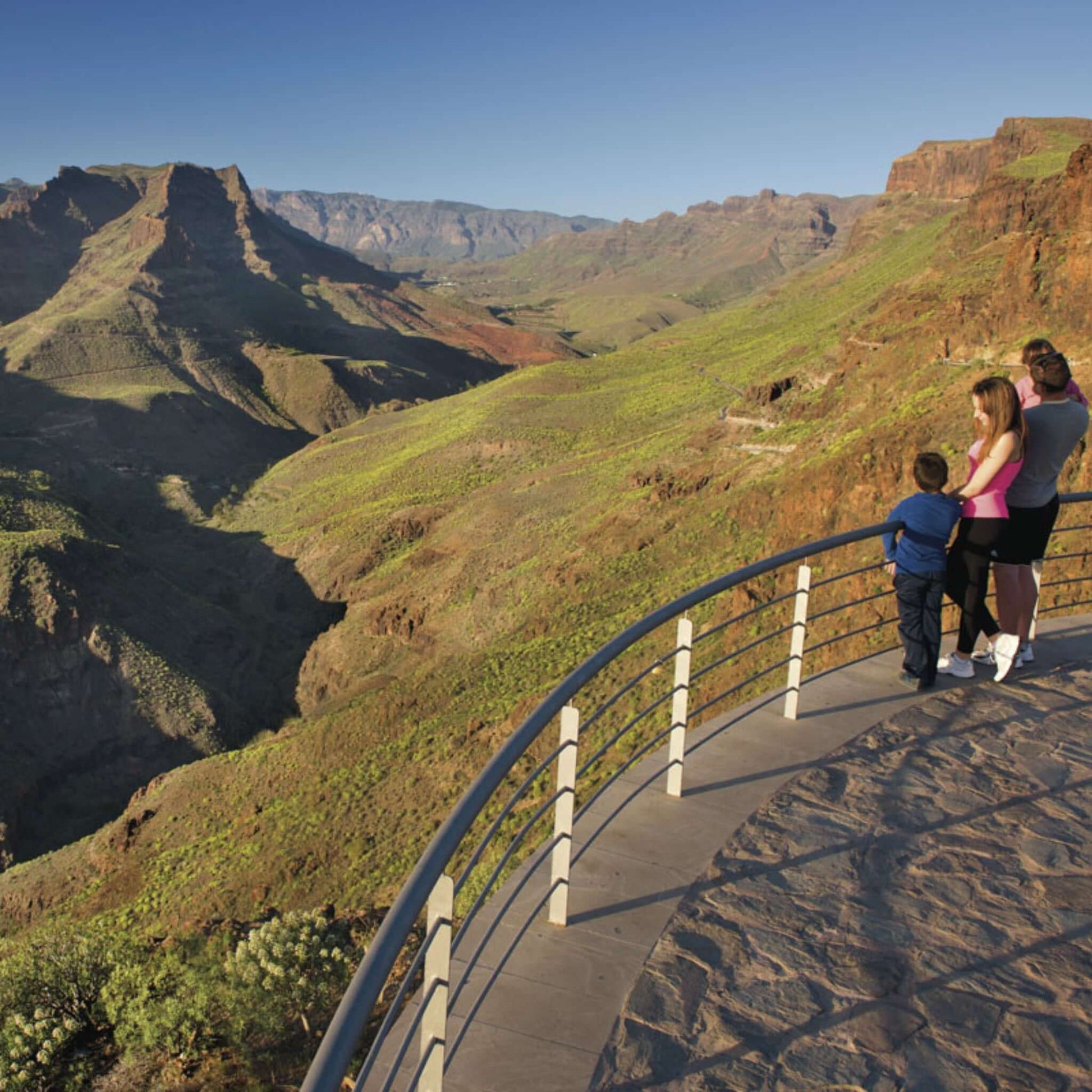 jeep safari gran canaria