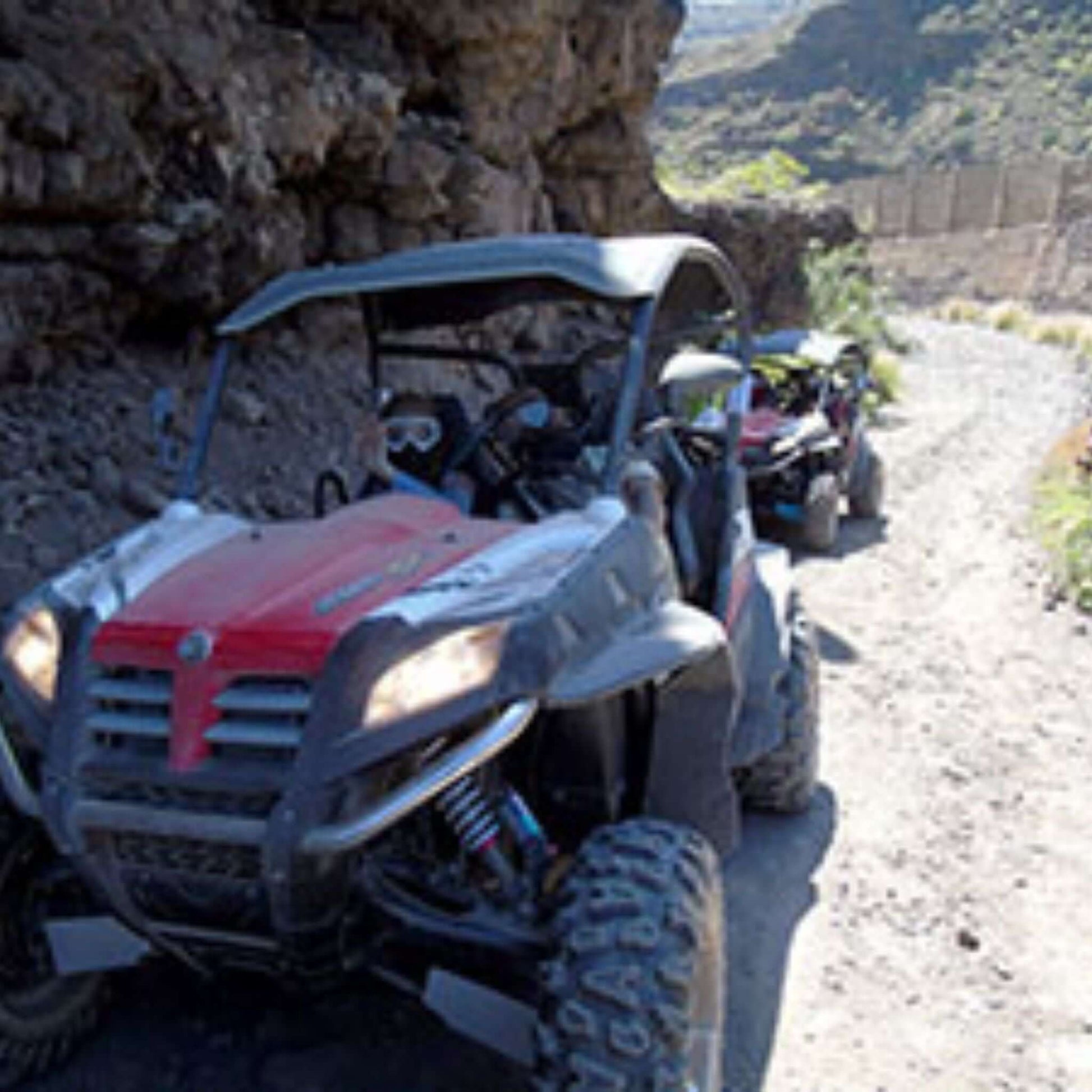 buggy tour gran canaria