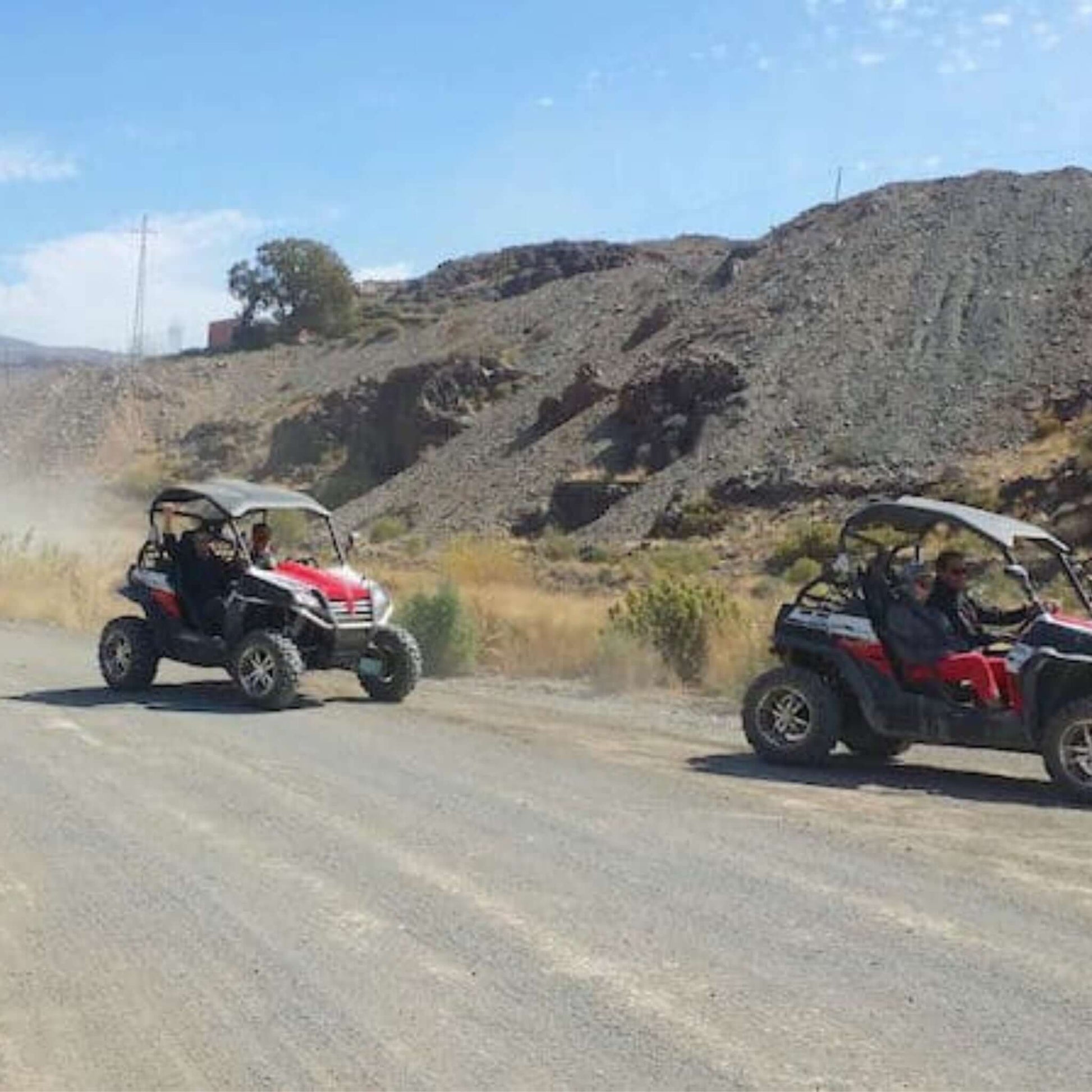 buggy safari tour gran canaria