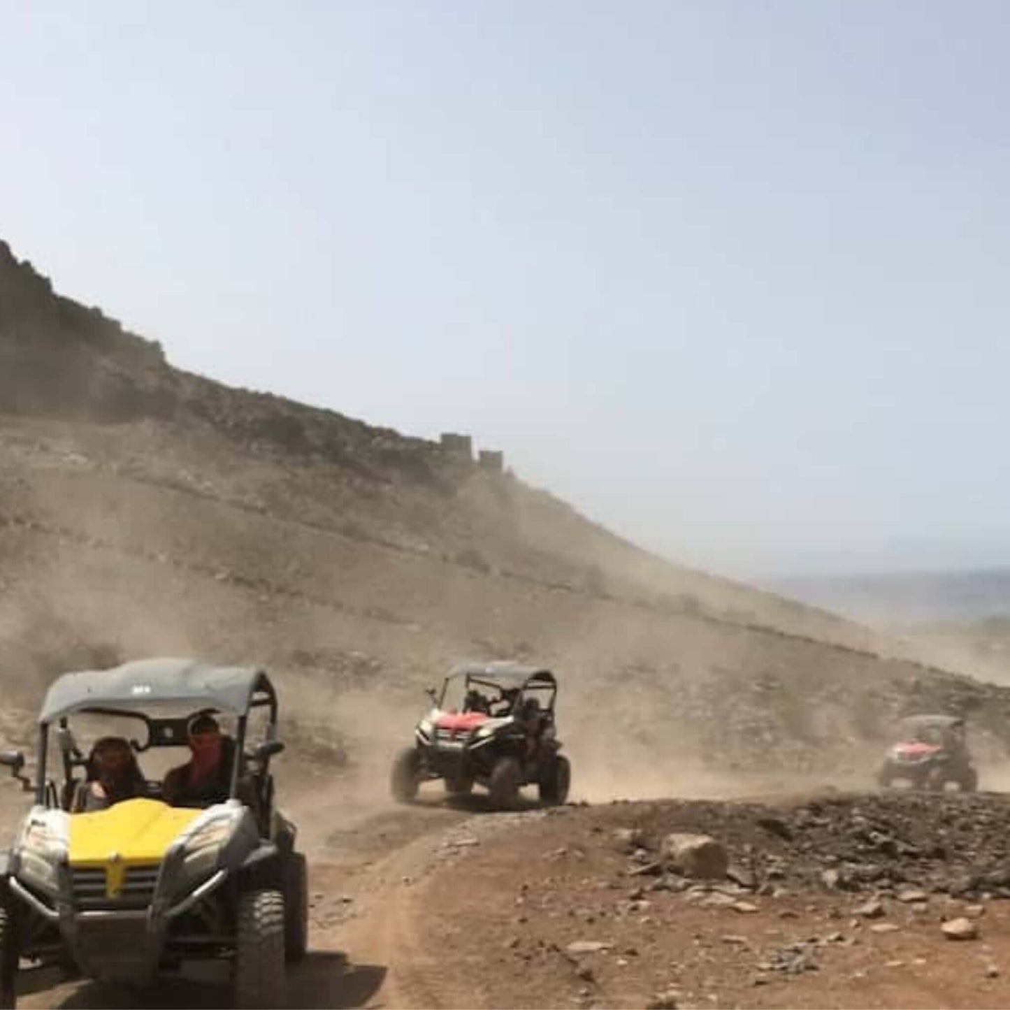buggy tour gran canaria