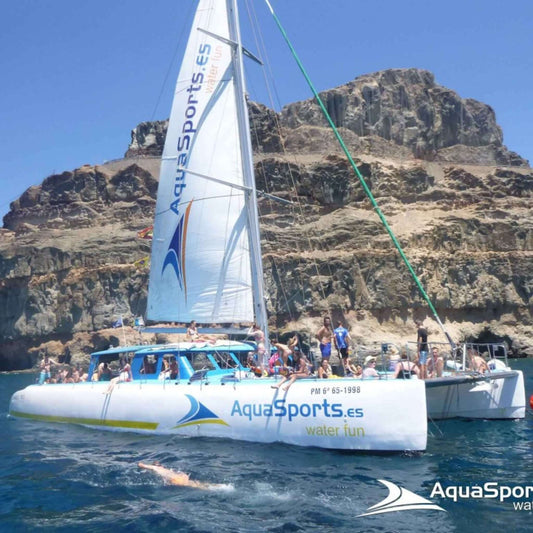 Catamaran Boat Trip - Afternoon Cruise - Catamaran Image