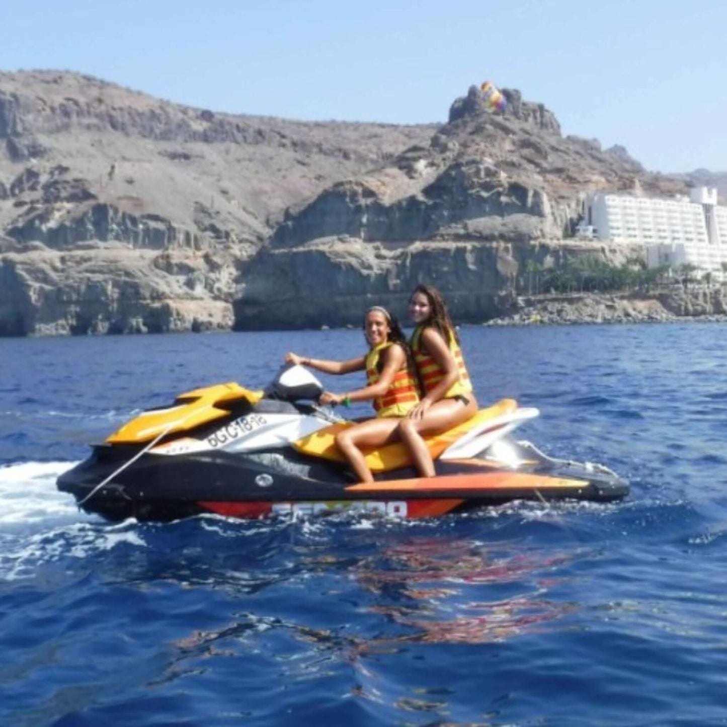 Jet Ski Safari - Taurito ou Puerto de Mogán