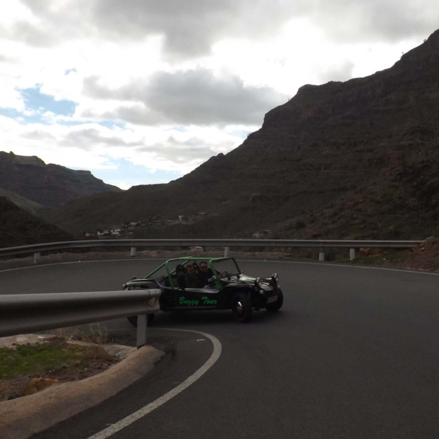 70's Dune Buggy Tour
