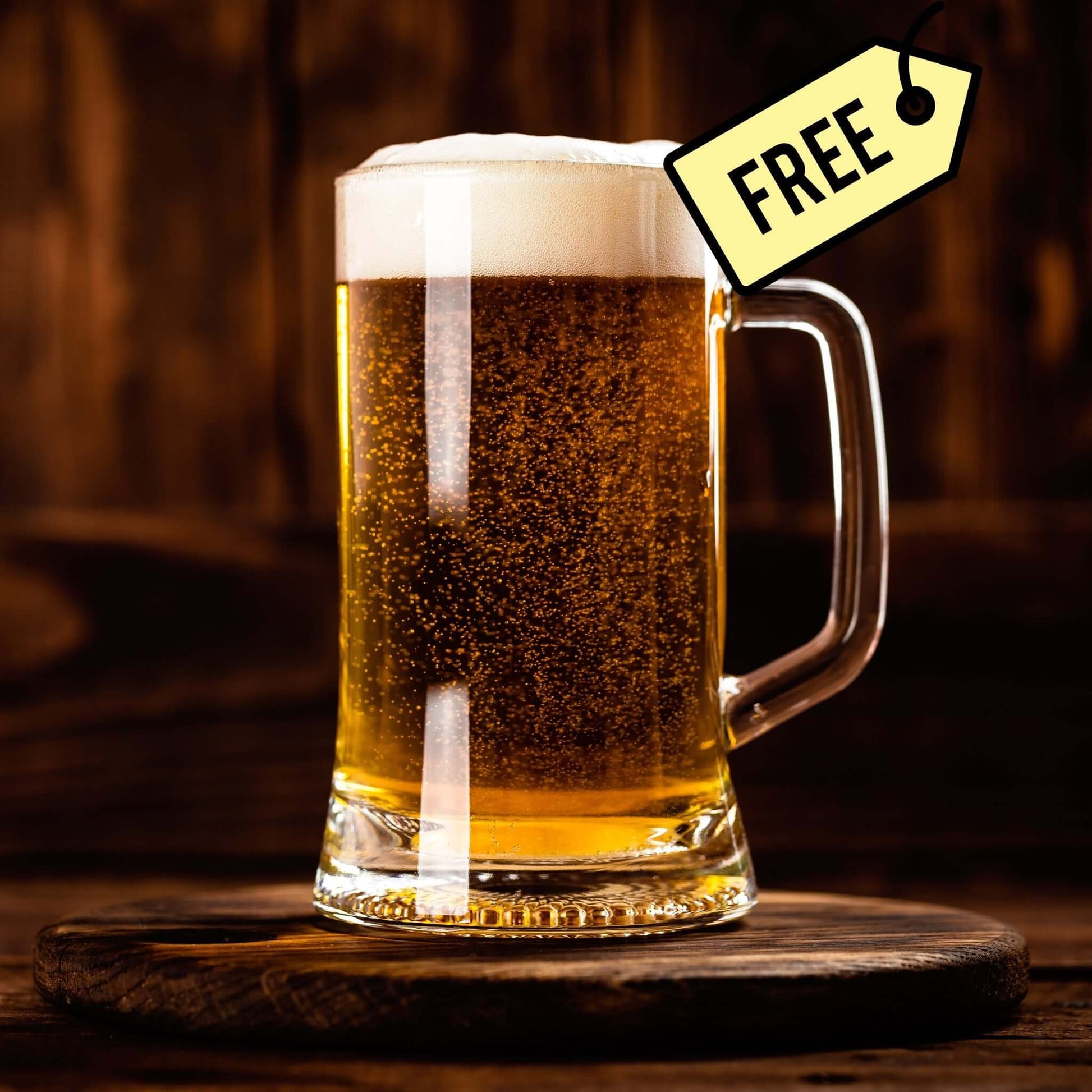 Catamaran Boat Trip - Afternoon Cruise -beer