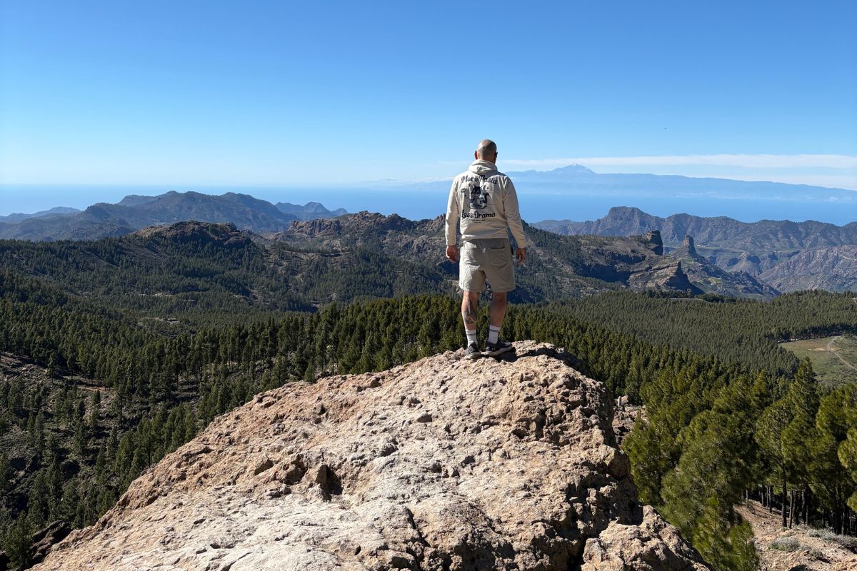 Gran Canaria Volcano: Hiking Trails & Volcanic Views Guide