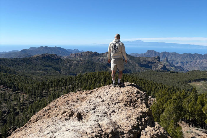 Gran Canaria Volcano: Hiking Trails & Volcanic Views Guide